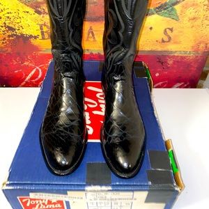 Tony Lama Alligator Boots